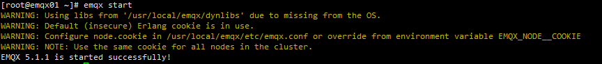 CentOS7.9 Nginx + <span style='color:red;'>EMQX</span><span style='color:red;'>集</span><span style='color:red;'>群</span>组建 <span style='color:red;'>MQTTS</span>平台