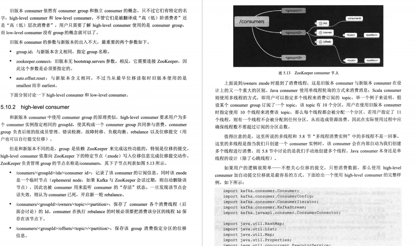 About Kafka knowledge, this article is enough, Apache Kafka Internet combat to organize PDF