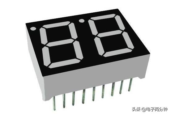 数码管显示数字0到7_数码管的工作原理是什么样的？怎么显示数字？-CSDN博客
