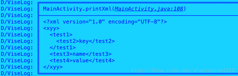 java日志级别verbose_日志系统，使用森林对象维护不同的日志树进行日志输出