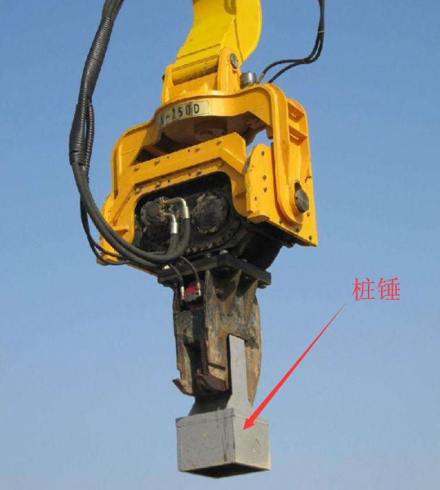 (一)沉桩方式及设备选择(1)锤击沉桩宜用于砂类土,黏性土.