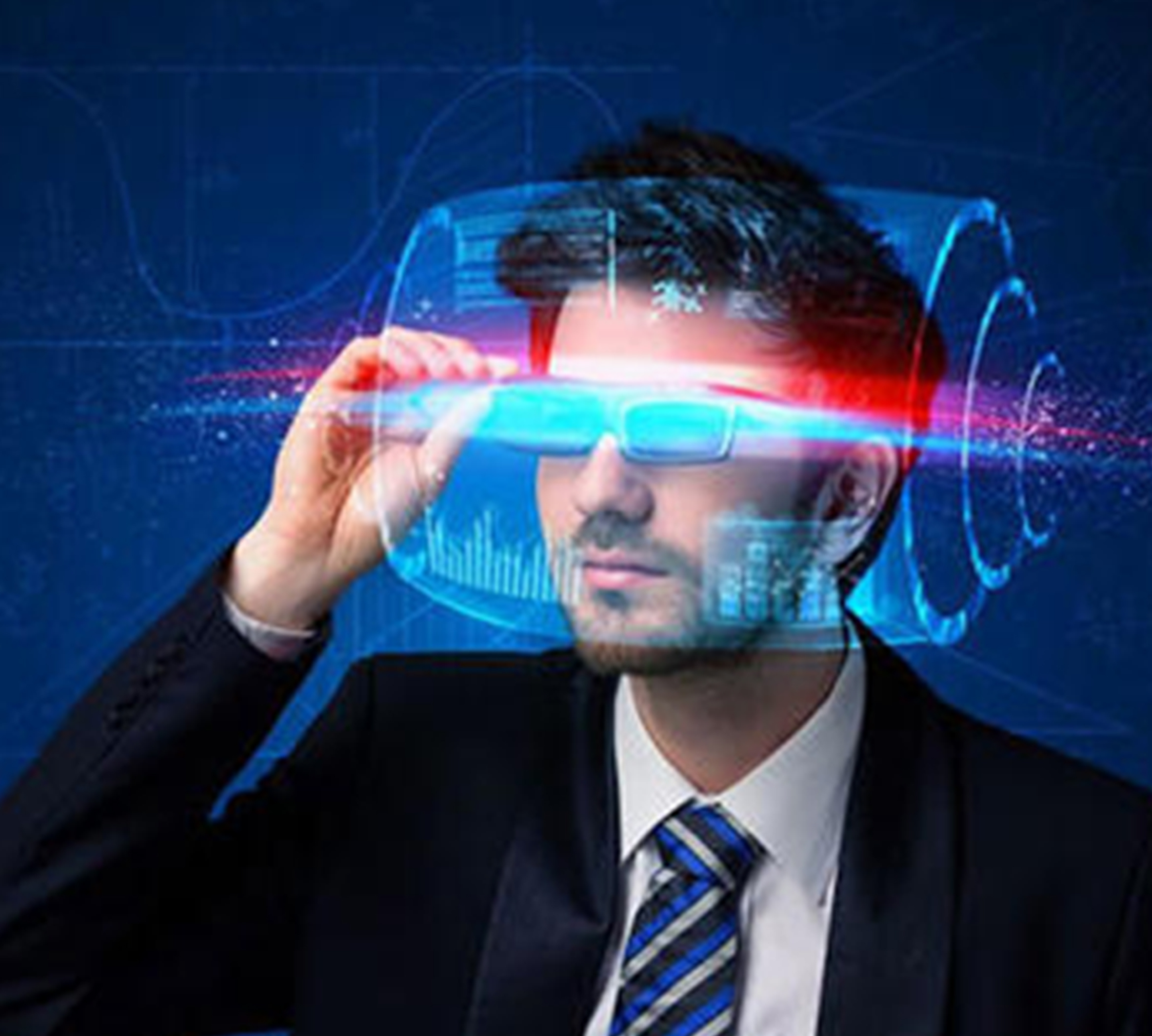虚拟现实技术（VR）
