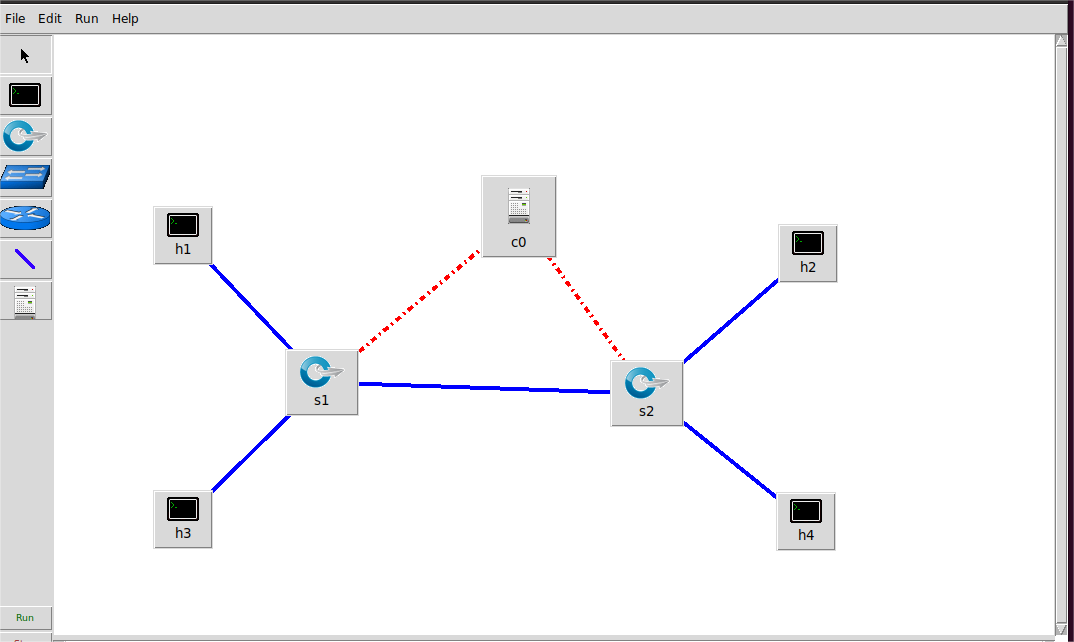 OPENFLOW协议协议分析实践