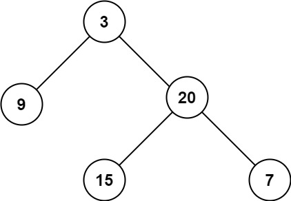 104. Maximum Depth of Binary Tree