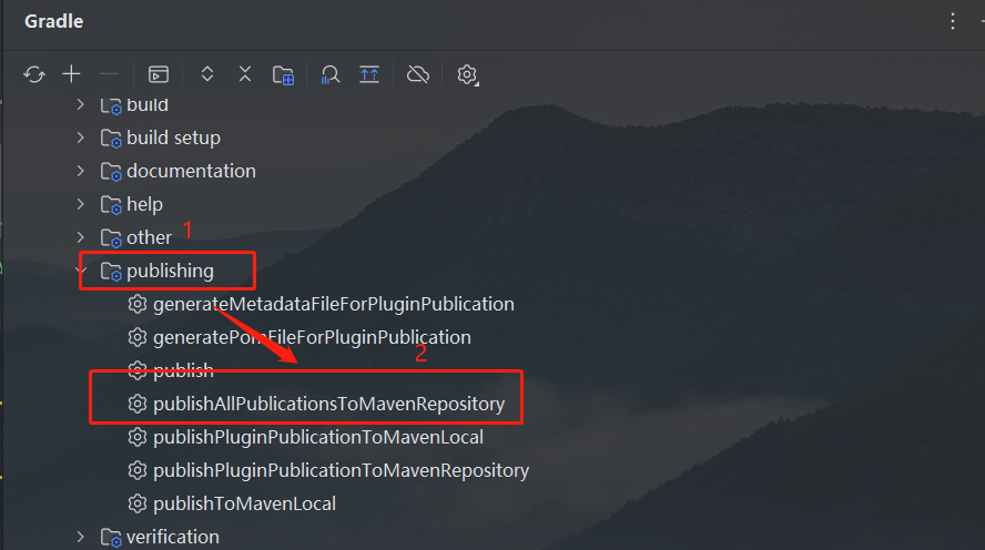 Gradle-02：问题Plugin with id ‘maven‘ not found