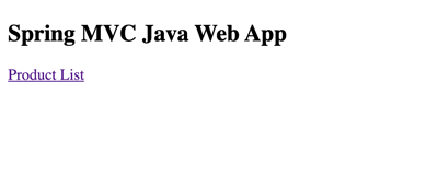 Build a Spring Boot Java MVC Web App to use NetBeans - Programmer Sought