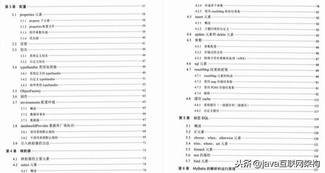 Java程序员必学知识：高并发+微服务+数据结构+Mybatis实战实践