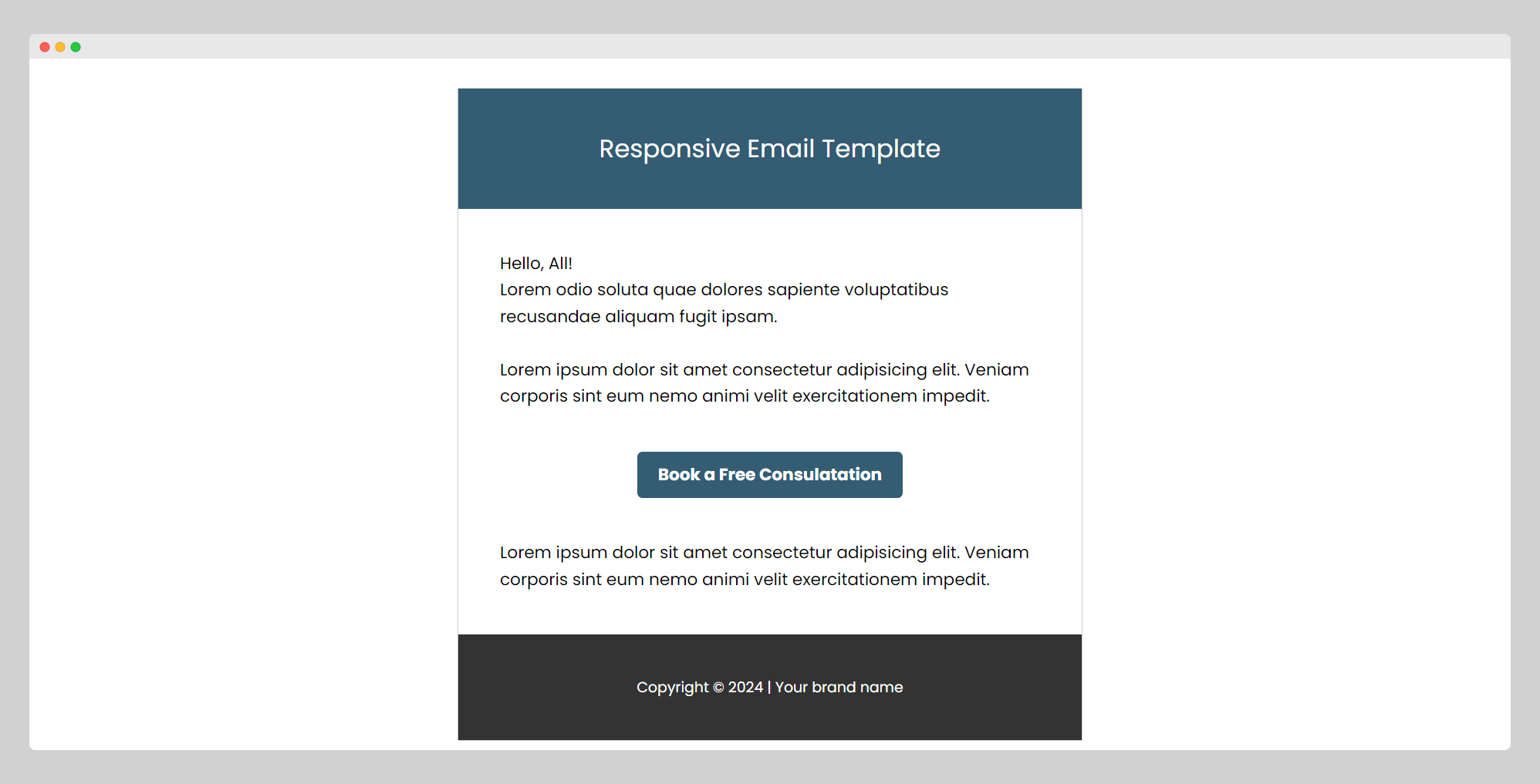 email-template