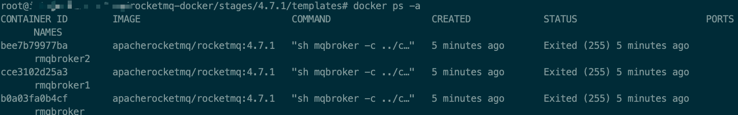 rocketmq-docker-rocketmq-dledger