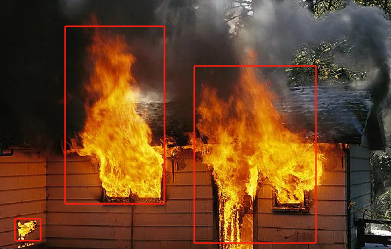 火灾安全护航：火灾监测报警摄像机助力建筑安全