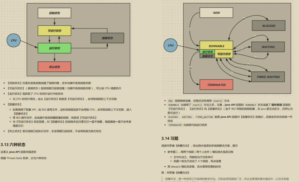 Shuangwen!  Introductory-advanced-advanced-test questions, back-end concurrent programming learning materials are here