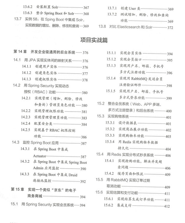 牛P！美团T8终于总结出了Spring Boot理论+源码+实操项目的PDF了