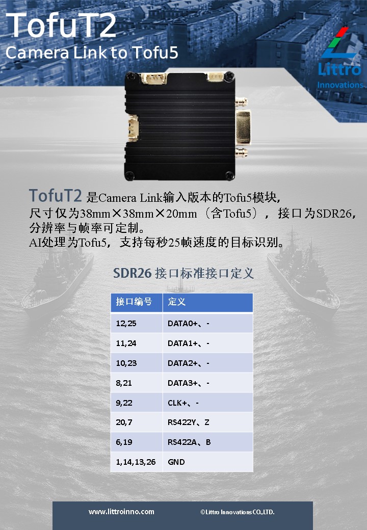 Cameralink转MIPI，Cameralink视频识别分析