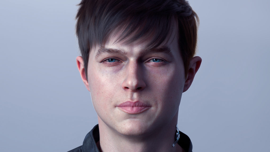 3d模型欣赏次世代美型男写实逼真3d游戏建模教程