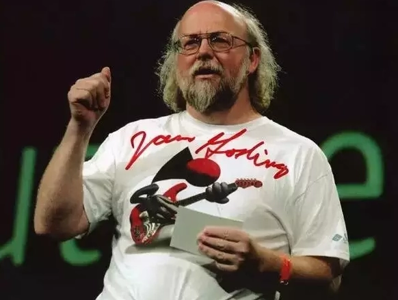 James Gosling