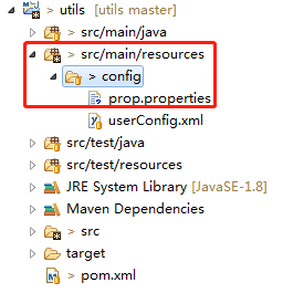 java properties用法_java中Properties文件加载和使用方法