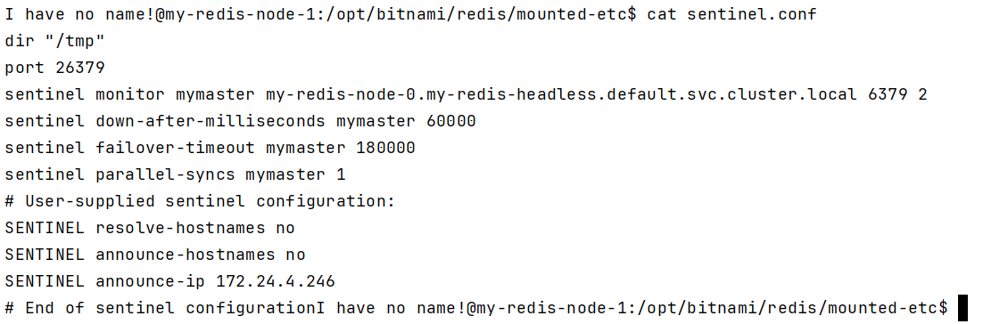 第 12 篇 Helm 部署 Redis