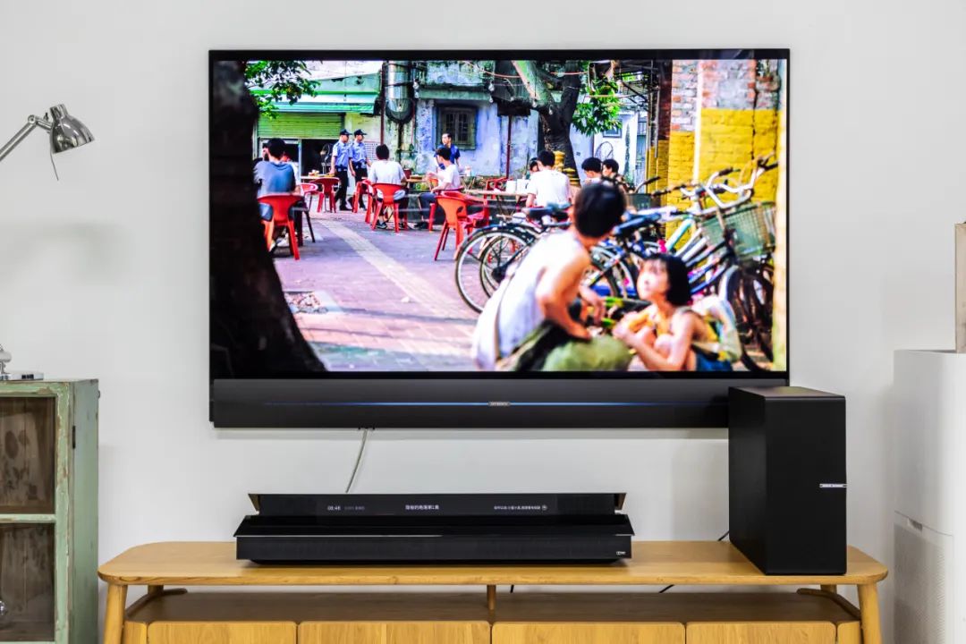 创维oled工厂模式abd薄出位的创维w81prooled电视体验