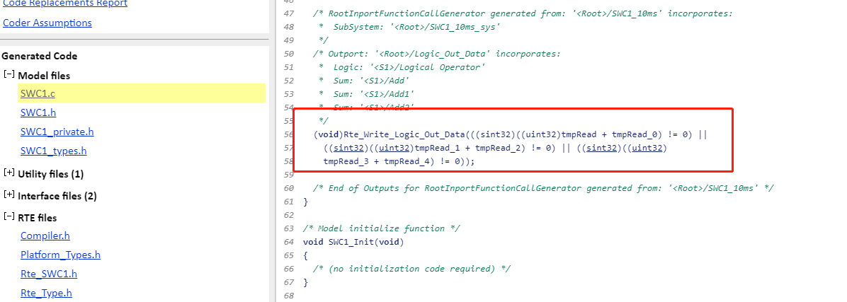 AutoSAR软件组件开发的两类工作流程（Matlab/Simulink）