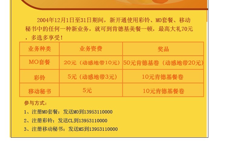 html网页肯德基设计代码作业,AI快速制作一幅肯德基广告单页教程