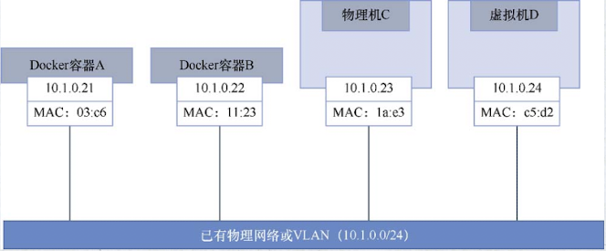 Docker 容器化技术：构建高效、可移植的开发环境和部署流程｜Docker 网络