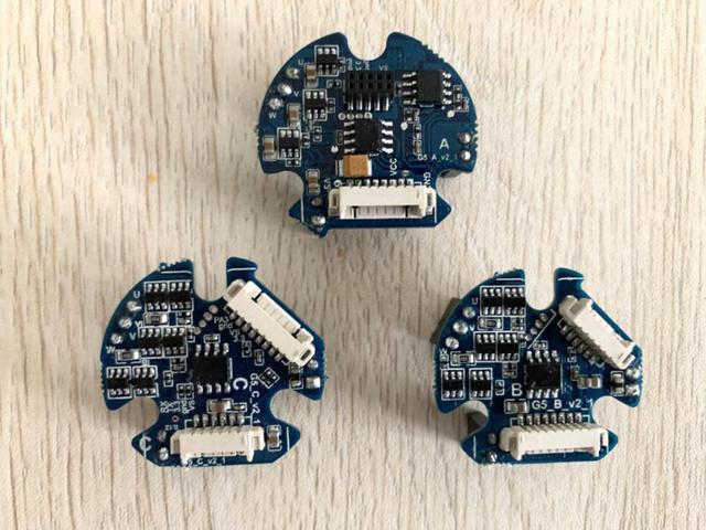 gps天线拆解图片飞宇稳定器拆解握杆的手不怕颤抖