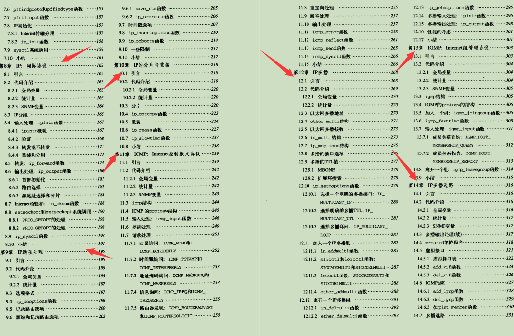 老公熬夜都要看完：阿里巴巴自爆920页的TCP/IP学习笔记