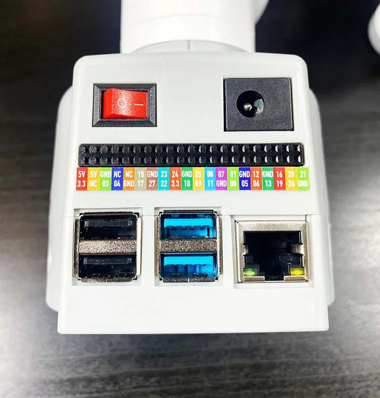 使用 Python 和可视化编程控制树莓派机械臂myCobot_树莓派控制机械臂抓取-CSDN博客