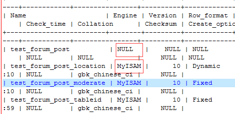 mysql 修復表_mysql修復表的簡單分析