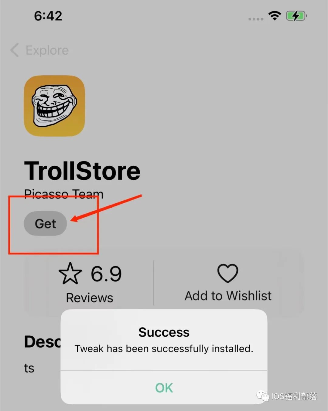trollstore2/巨魔商店 2 即将发布！iOS14.0-16.6 免越狱永久安装第三方应用！iPhone/iPad不受限制安装第三方app