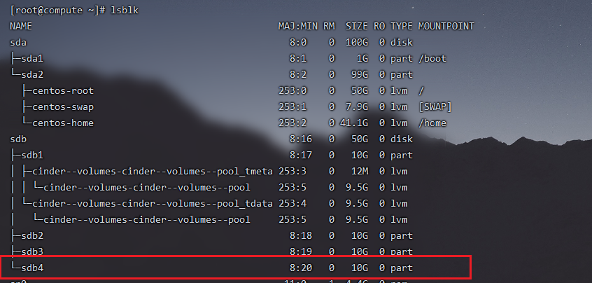 使用fdisk分区时，确实创建了一个分区，但是这个分区似乎并没有被Linux系统识别解决方法