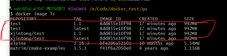 Docker命令手册