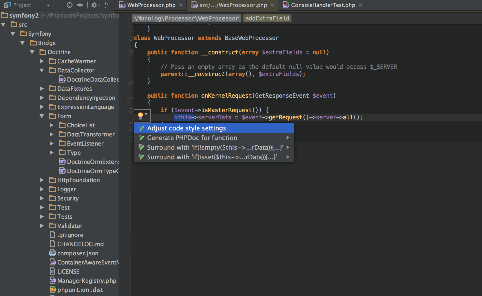 PhpStorm for Mac v2023.3.6 PHP集成开发 免激活下载-1