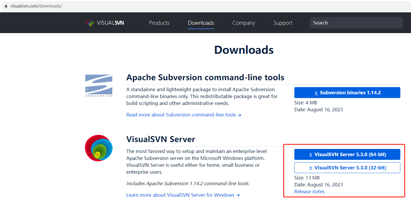 Windows部署VisualSVN服务端结合Cpolar实现公网访问内网管理界面