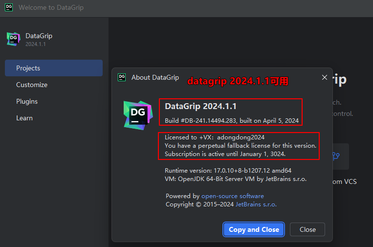 datagrip2024.1版本激活.png