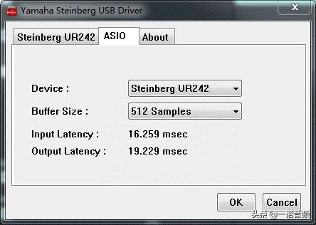 studio one 3 机架声道设置_雅马哈声卡的设置和使用方法