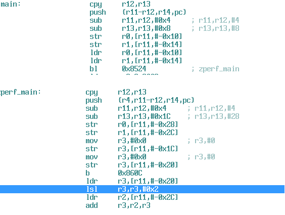 linux64栈帧,ARM栈帧与编译选项 - osc_tkri6ggp的个人空间 - OSCHINA - 中文开源技术交流社区...