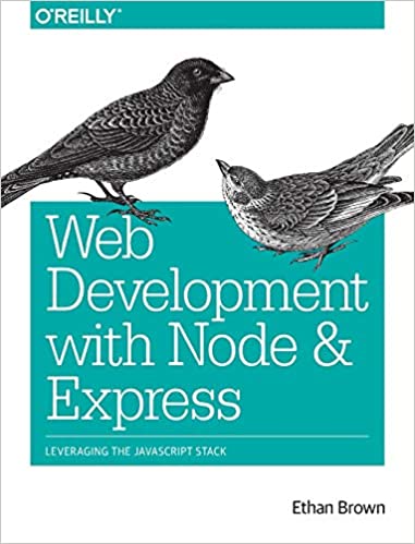 Web development with Node