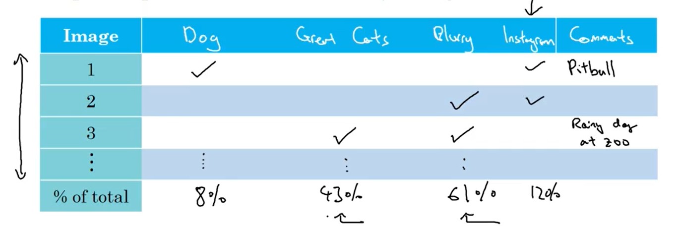 error Analysis