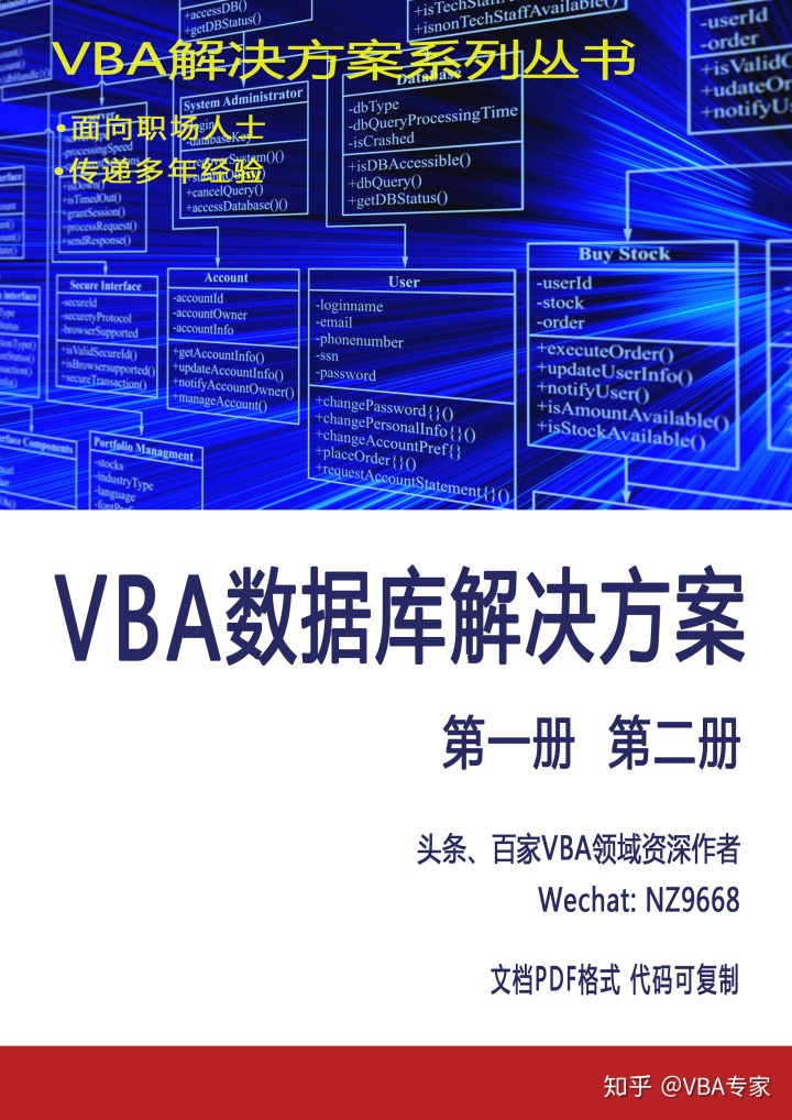 accdb原有的数据怎么清除_VBA与数据库，自动化完成你大量数据处理工作的利器...