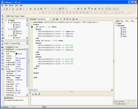 fastd java下载_FastReport VCL报表控件