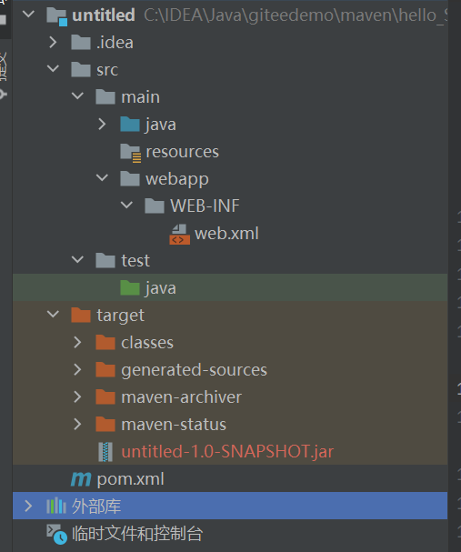 Tomcat+Servlet