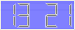 C++版QT：电子时钟