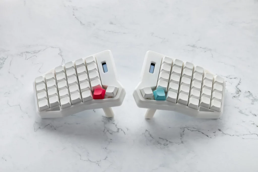 Ergohaven K：02 Keyboard