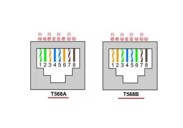 网络压线钳的实验报告走进网络世界的基础网线水晶头压线及排错很全面