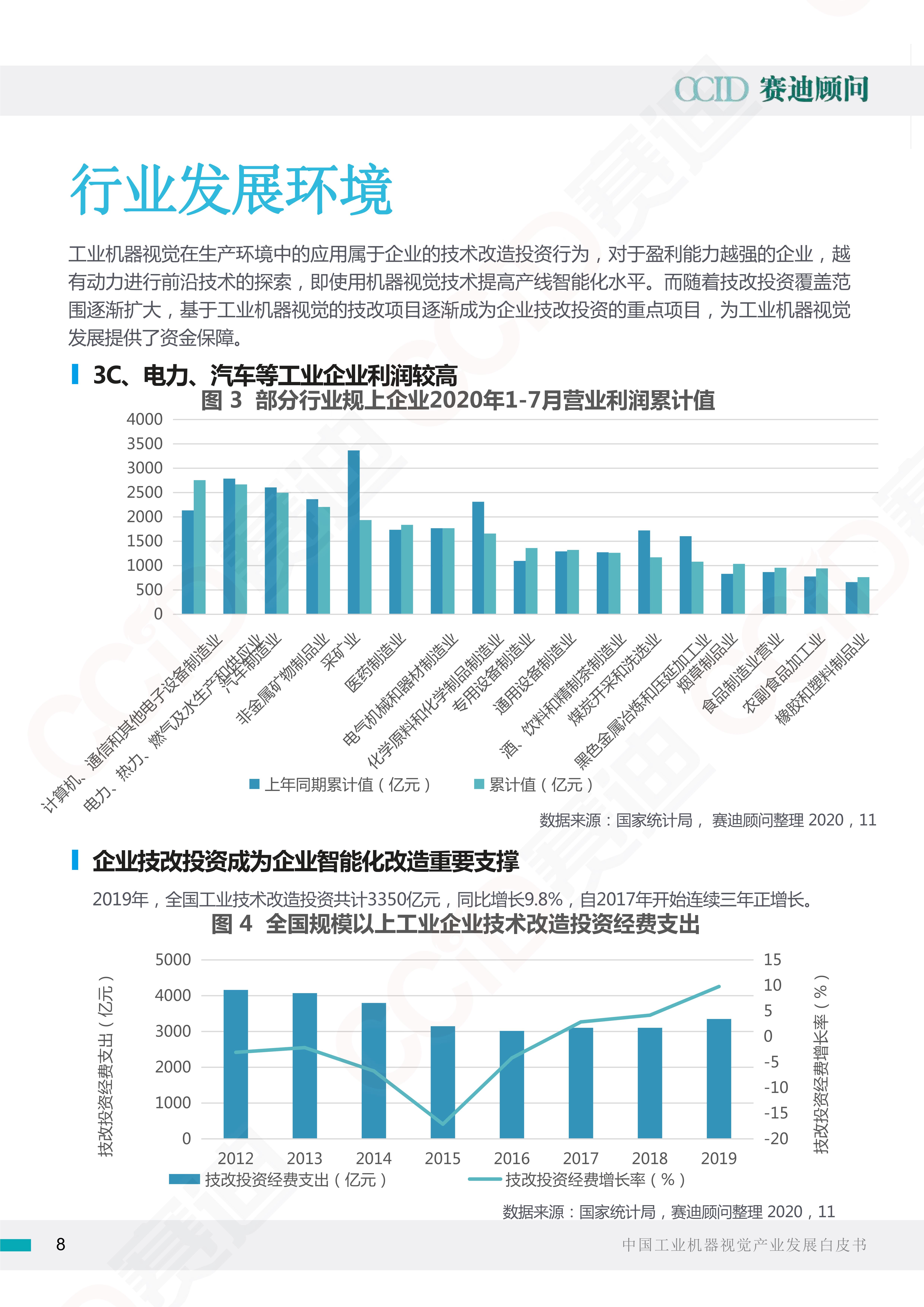 2020年中国工业机器视觉产业发展白皮书