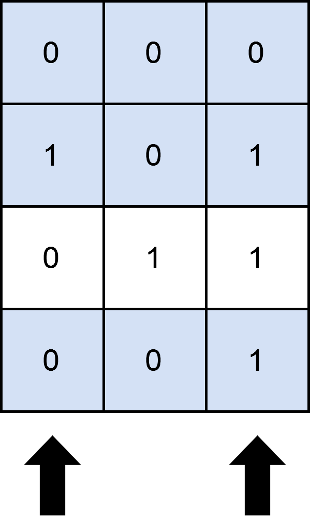 leetcode2397. 被<span style='color:red;'>列</span>覆盖<span style='color:red;'>的</span>最<span style='color:red;'>多</span><span style='color:red;'>行</span>数