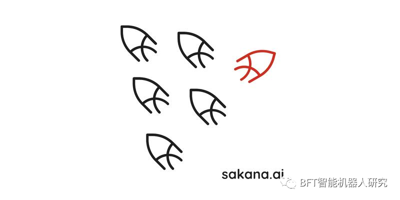 Sakana AI致力于打造日本人工智能界的top公司