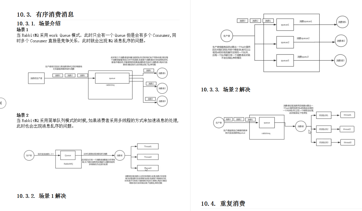 阿里技术官整合的四大主流中间件笔记,让你高薪摸鱼,不再秃头背锅