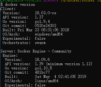 docker 关闭_win10家庭版安装docker